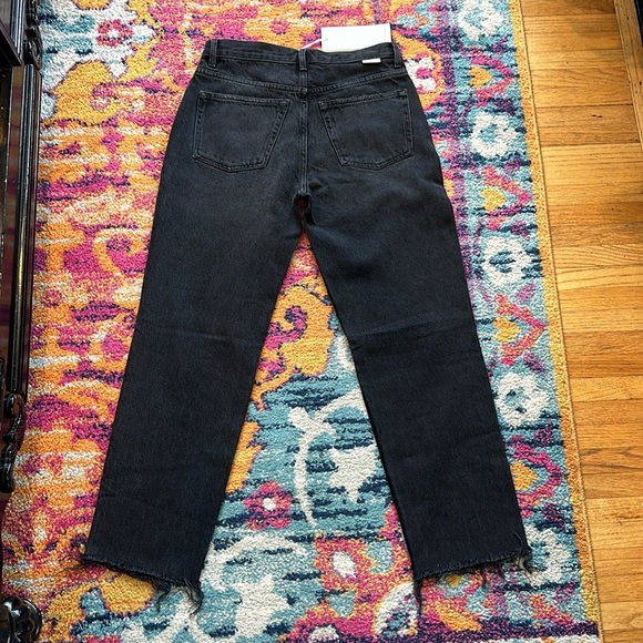 Boyish Tommy Black Jeans from Revolve - Picture 5 of 5